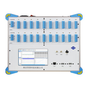 HP-JCS Windows 10 Touchscreen Multi-Channel DAQ (10 Hz Synchronized Static Data Logger)