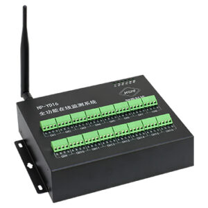 HP-YD16 Lightweight Remote Online Monitoring System (16-Channel, 500 Hz DAQ)