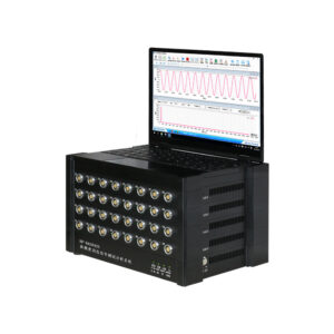 HP-DAS Series (1–256 kHz) High-Accuracy Dynamic Signal Measurement & Analysis System