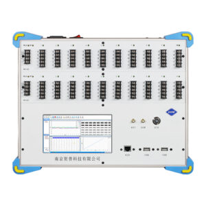 HP-JYS Series (2 Hz Synchronized) Static Stress & Strain Test System