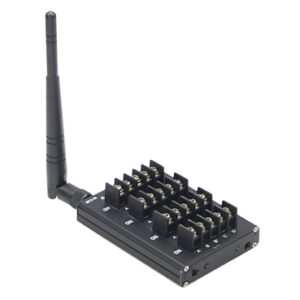 HP-WJ4/10 Series Wireless Static Strain & Stress Measurement System (10Hz)