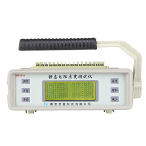 HP-JY16 (10 Hz Round-Robin) Static Resistance Strain Gauge Tester