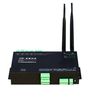 HP-GH8 Industrial Internet Monitoring & Management Platform (4–8 Channel DAQ Gateway)