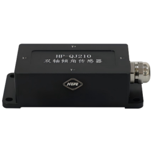 HPQJ210 Dual-Axis Tilt Sensor (High-Resolution Inclinometer)