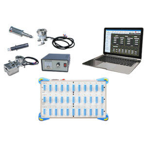 HP-MK1 Multi-Channel Hole-Drilling Residual Stress Measurement System