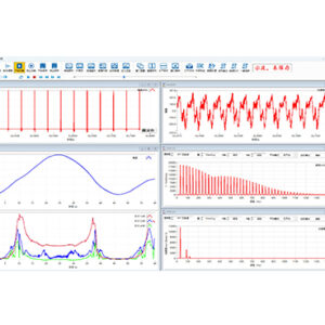HP-STAP Series Underwater Noise Test & Analysis Software