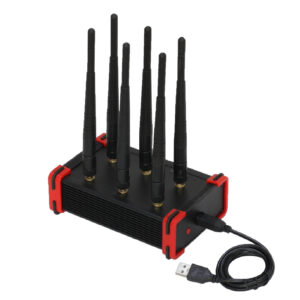 HP-WJ6 (10Hz) Wireless Static Strain Measurement System