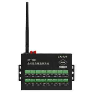 HP-YD8 Lightweight Remote Online Monitoring System (8-Channel, Multi-Sensor Input)