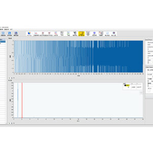 HP-STAP Order Analysis Software (Order Tracking for Variable-Speed Machinery)