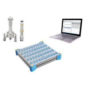 HP-KJS1 Multi-Channel Indentation Residual Stress Testing System