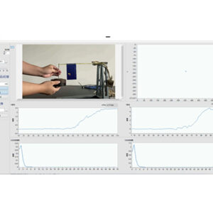 HP-STAP Series Video-Based Vibration & Displacement Test Analysis Software