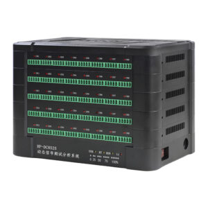 HP-DC Series (1–256 kHz) Dynamic Signal Measurement & Analysis System