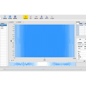 HP-STAP Filter Analysis Software (FIR & IIR Digital Filter Design)