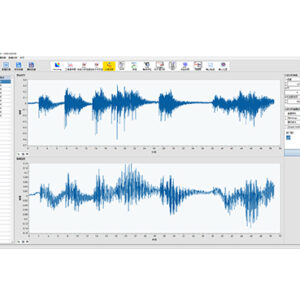 HP-STAP Series Wavelet Analysis Software (Time-Frequency Signal Analysis)